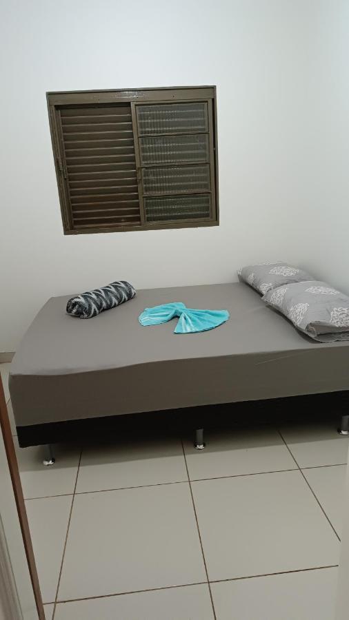 Pousada Cantinho Da Felicidade Uberlândia Exterior foto