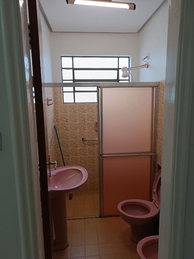 Pousada Cantinho Da Felicidade Uberlândia Exterior foto