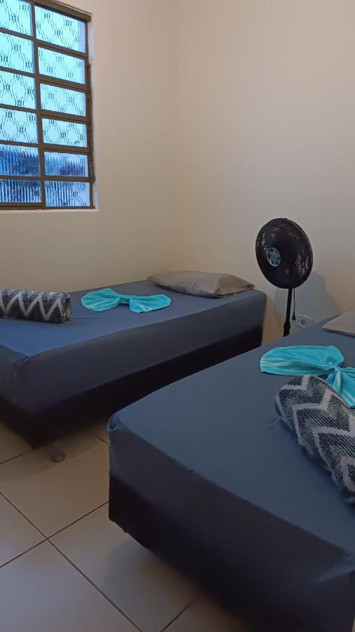 Pousada Cantinho Da Felicidade Uberlândia Exterior foto
