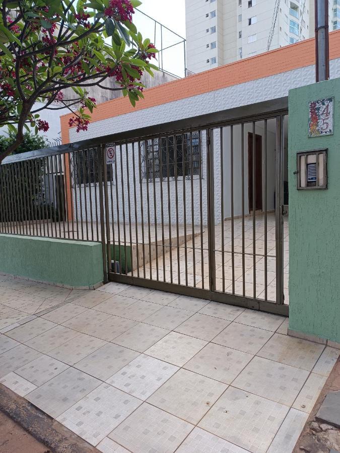 Pousada Cantinho Da Felicidade Uberlândia Exterior foto